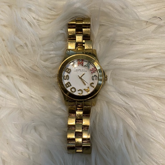 Marc Jacobs watch